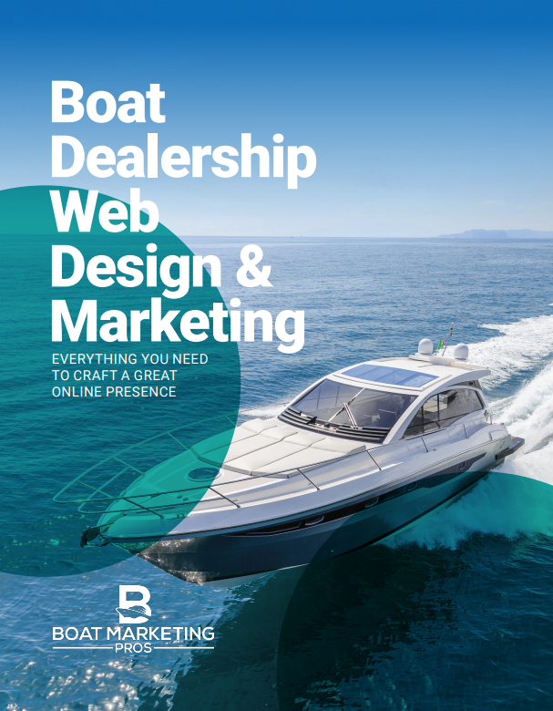 Boat Dealership Web Design & Marketing