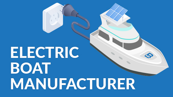 Electric boat manufacturer