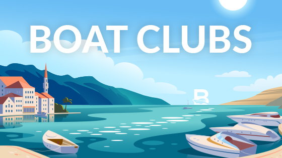 boat club websites