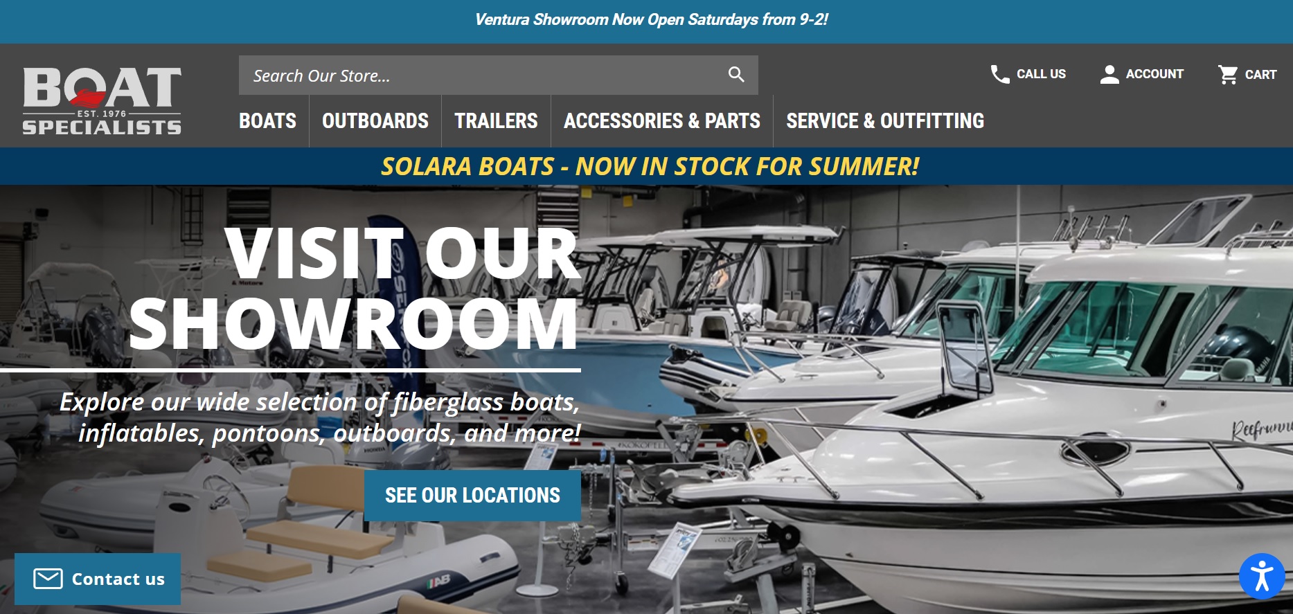 Boat Specialists - Social Media in Boat Service and Repair Shops
