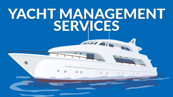 yacht management services