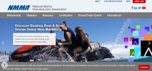 NMMA - marine industry association