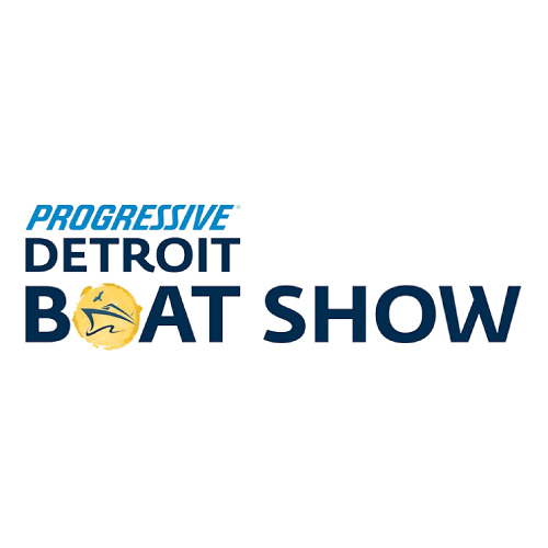 Detroit Boat Show - logo