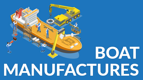 Boat Manufacturing illustration 