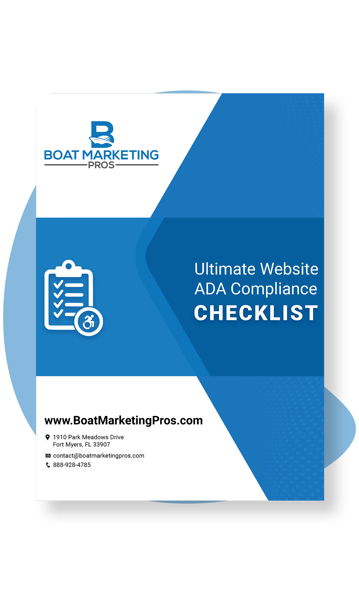 Ultimate Website ADA Compliance Checklist