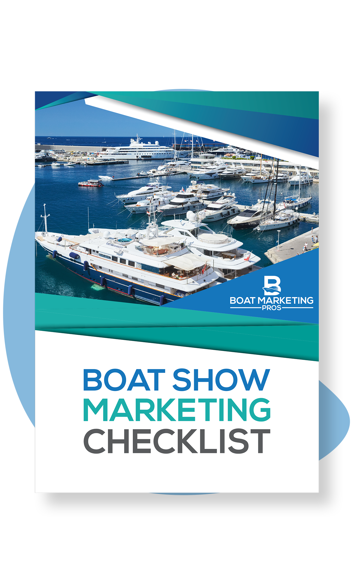The Ultimate Boat Show Marketing Checklist