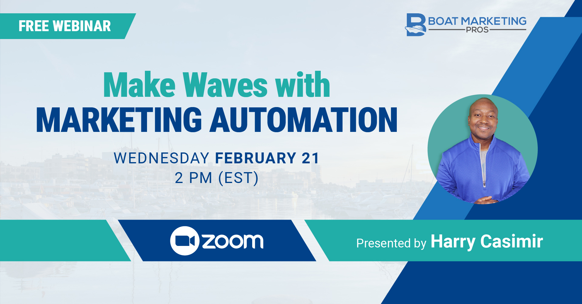 Make Waves with Marketing Automation